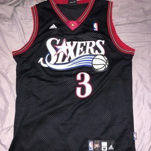 Allen Iverson jersey